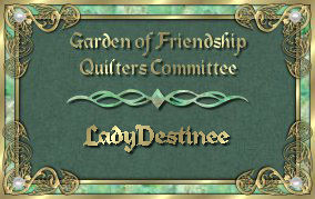 Garden Of Friendship